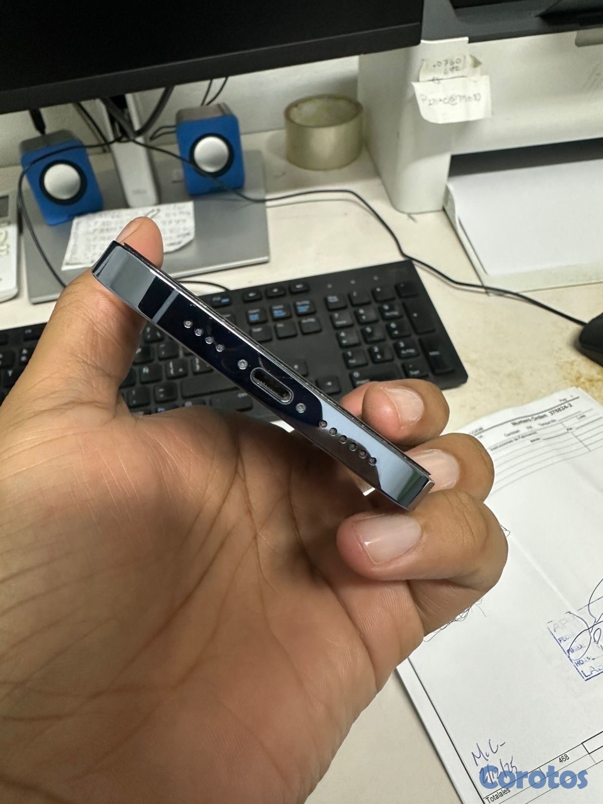 celulares y tabletas - IPHONE 13 PRO MAX 4