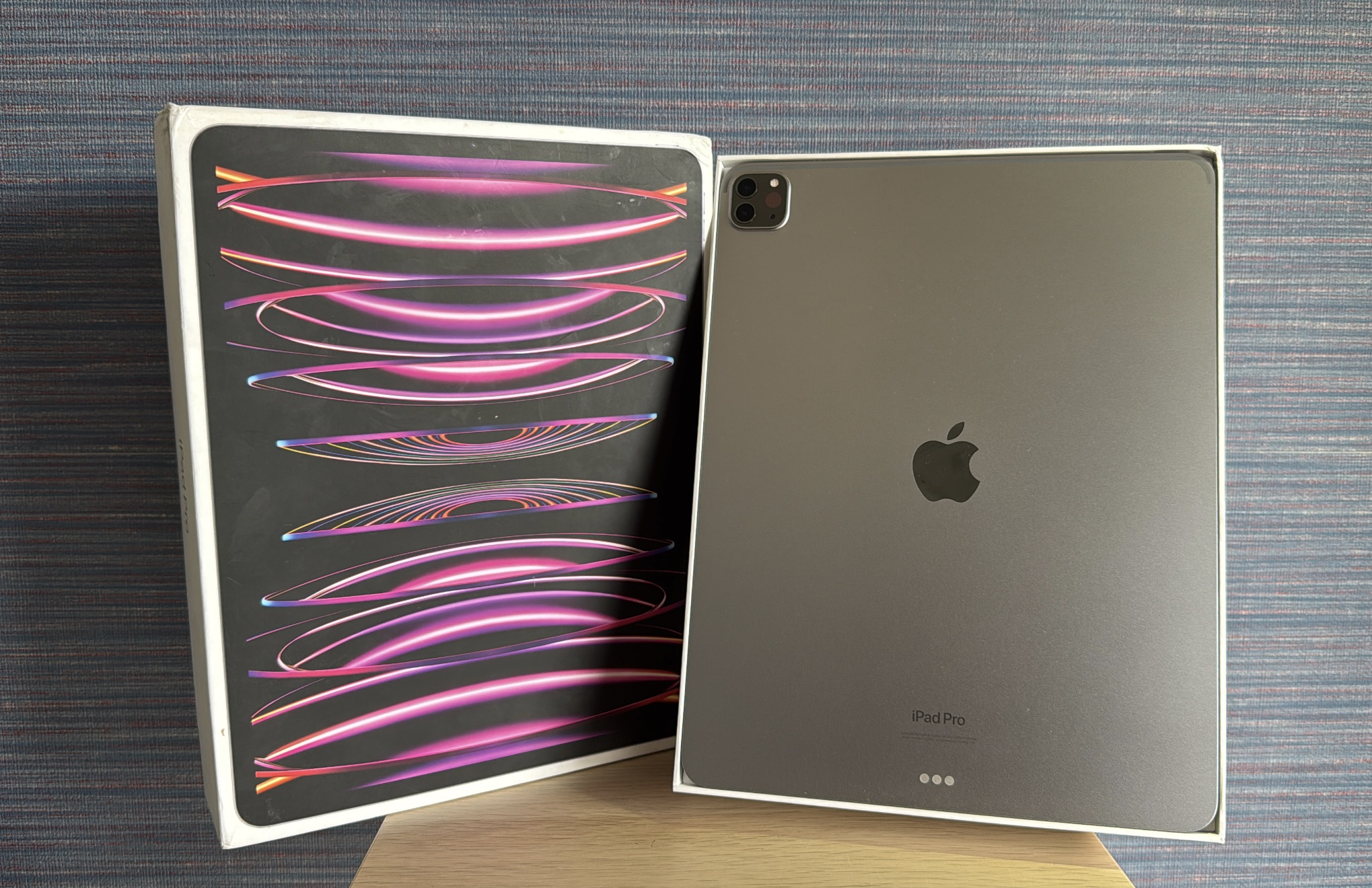 celulares y tabletas - iPad Pro 12.9 6ta Gen Wi-Fi Space  RD$  44,500 NEG 1