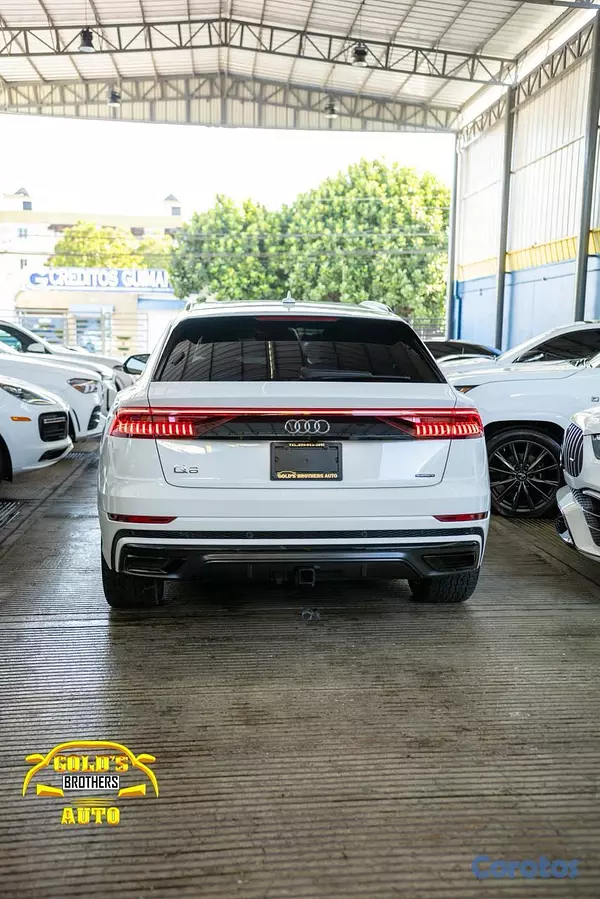 jeepetas y camionetas - Audi Q8 Prestige S-Line 2021 Recien Importada Clea 6