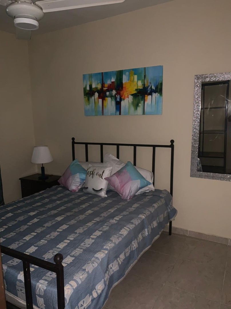 apartamentos - Apartamento Amueblado de 1 Habitación, Zona Colonial 5