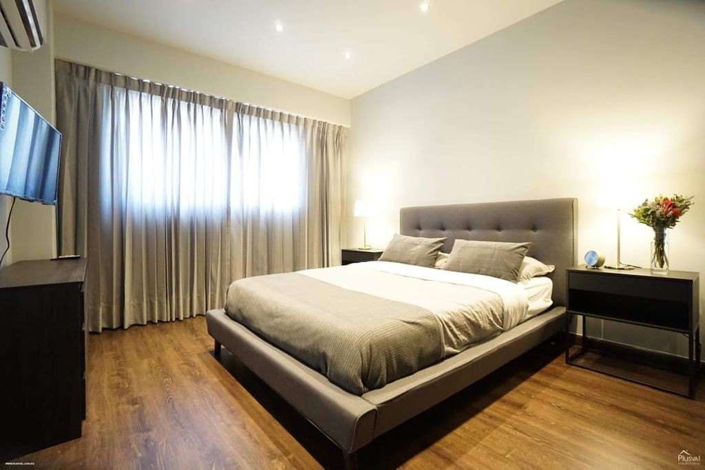 apartamentos - Apartamento para inversión amueblado en Piantini 8