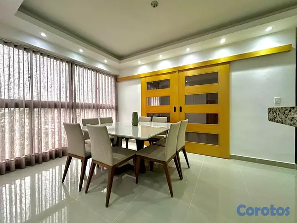 apartamentos - Acogedor apartamento piso 4, Alma Rosa I, Santo Do 16