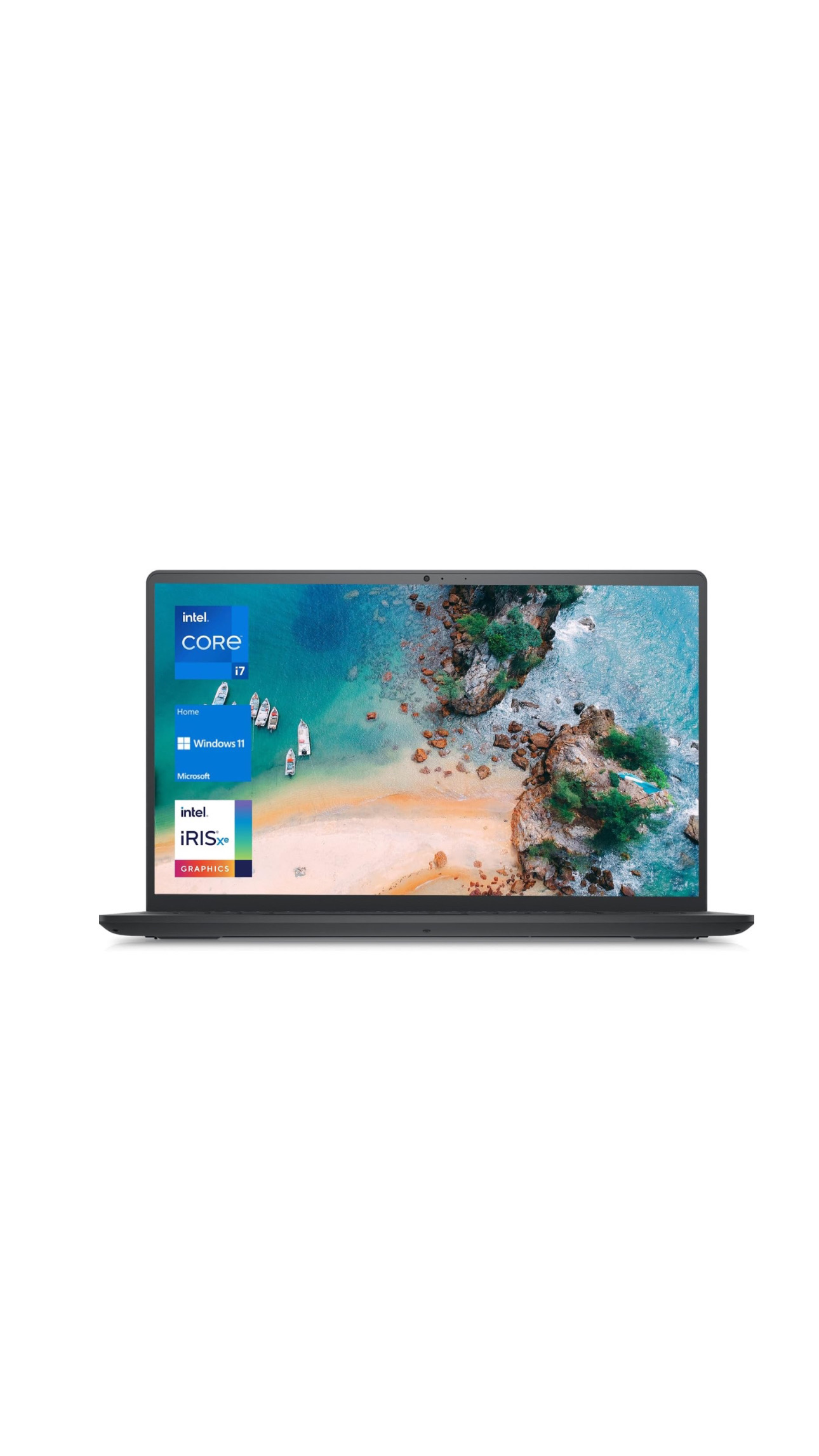 computadoras y laptops - Dell Inspiron 15 3520 15.6" FHD Intel Core i7-1255U 16GB 1TB Carbon Black 1