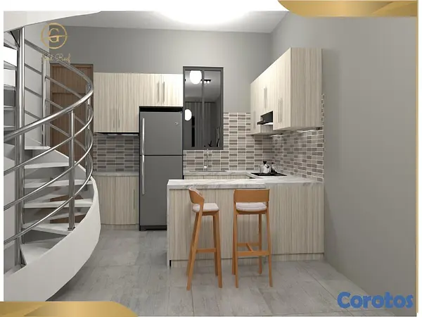apartamentos - PROYECTO DE APARTAMENTO GOLD REEF II  1