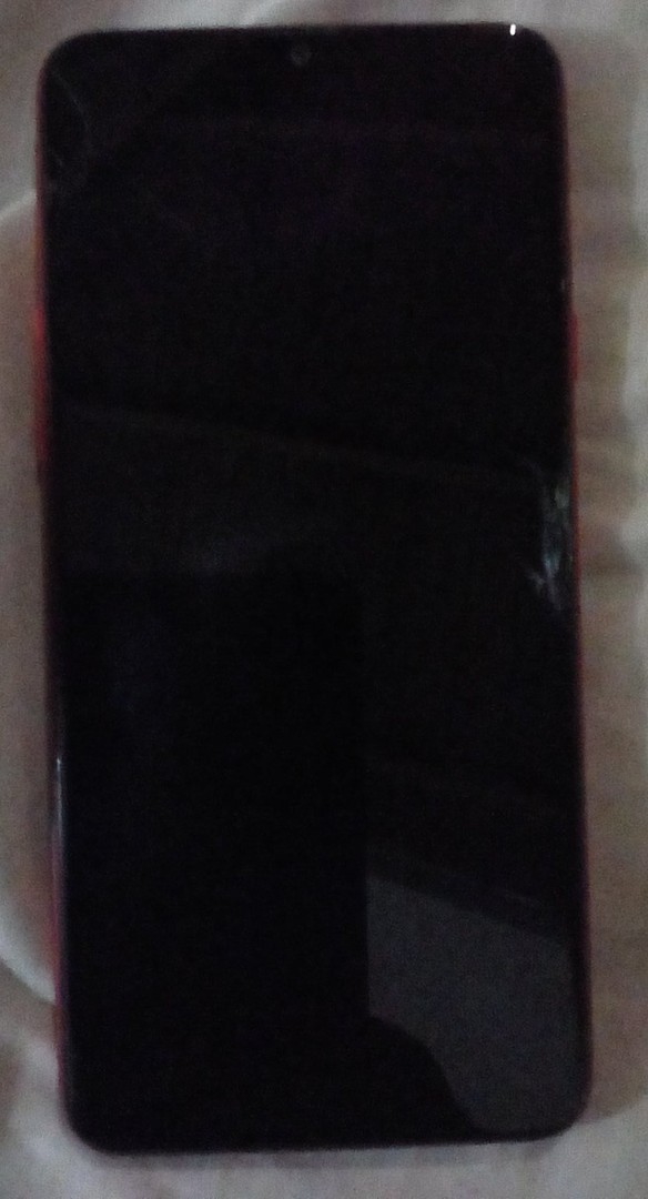 celulares y tabletas - Samsung Galaxy A20 usado, función perfecto. Tiene para de crack en la pantalla.