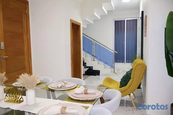 casas - Casa en Venta  4