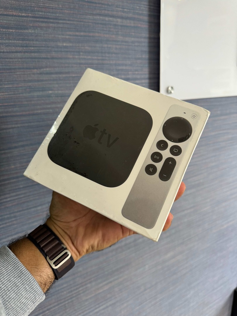 accesorios para electronica - Apple TV 4K 2da Gen 32GB - Nuevo Sellado by Apple , RD$ 7,500 NEG