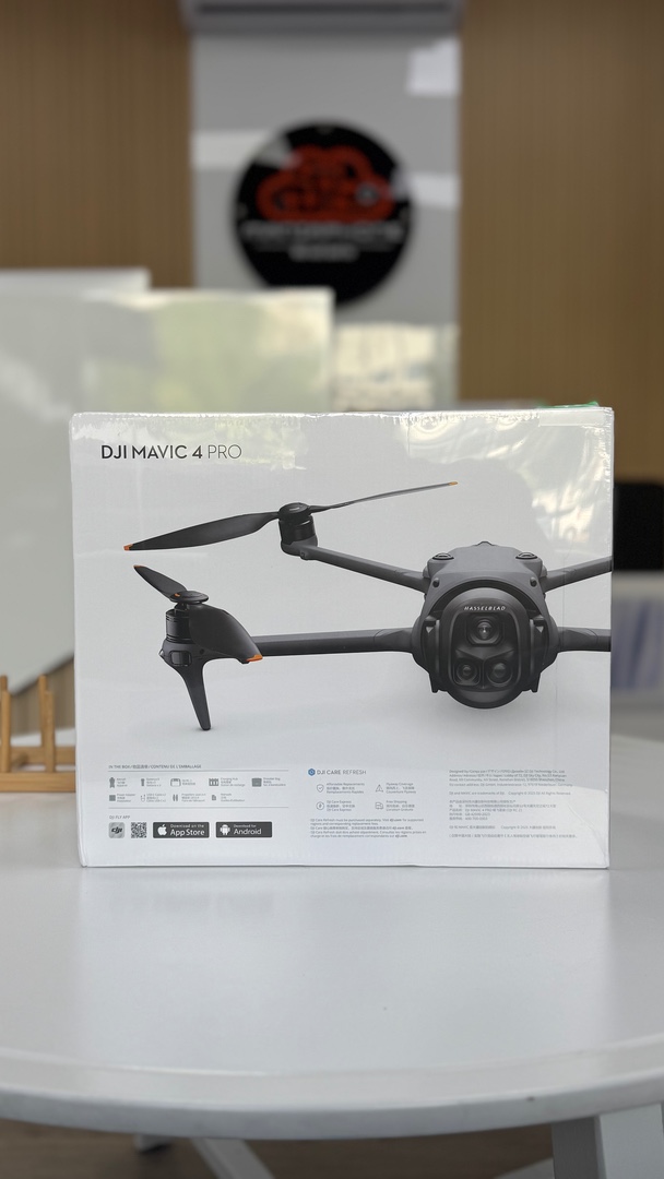 camaras y audio - DJI Mavic 4 Pro Fly More Combo Nuevos Sellados 2