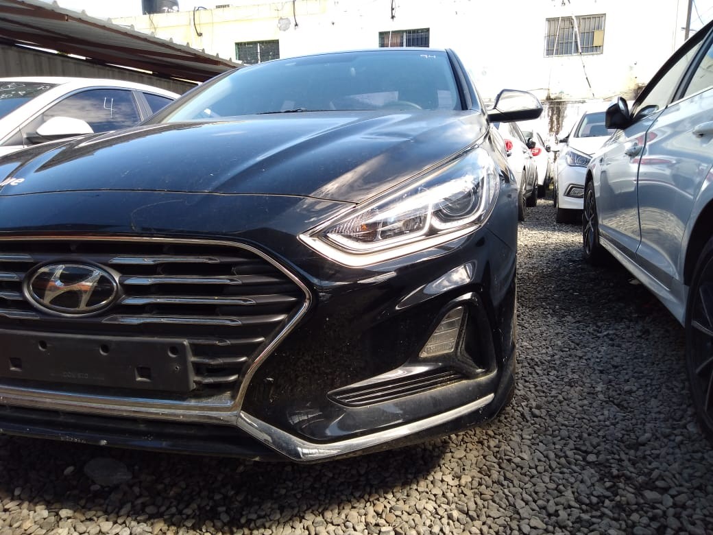 carros - HYUNDAI NEW RISE 2018 NEGRO IMPORTADO 2