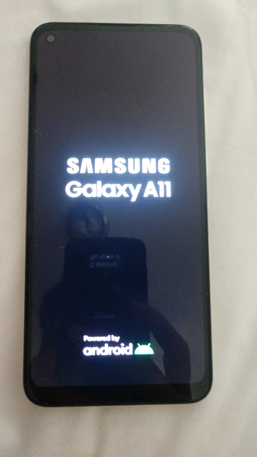 celulares y tabletas - Samsung Galaxy A11 32GB Blanco 4