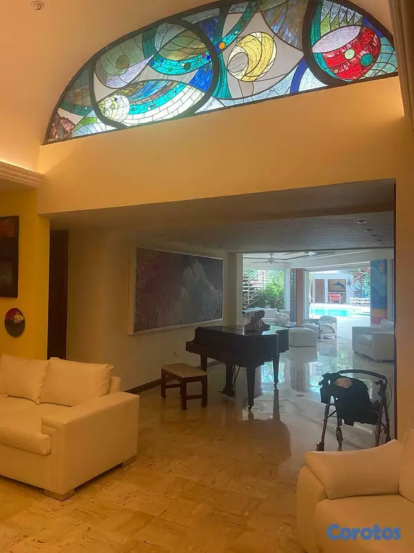 casas - Casa de Lujo en Piantini con piscina  2