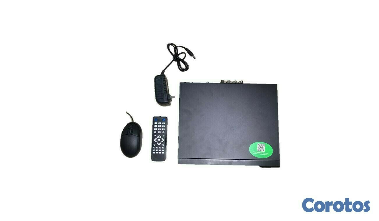 otros electronicos - DVR – grabadora de video digital JORTAN de alta calidad admite 8 camaras. 5