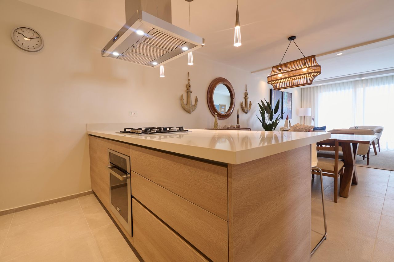 penthouses - Penthouse totalmente amueblado en playa nueva  6