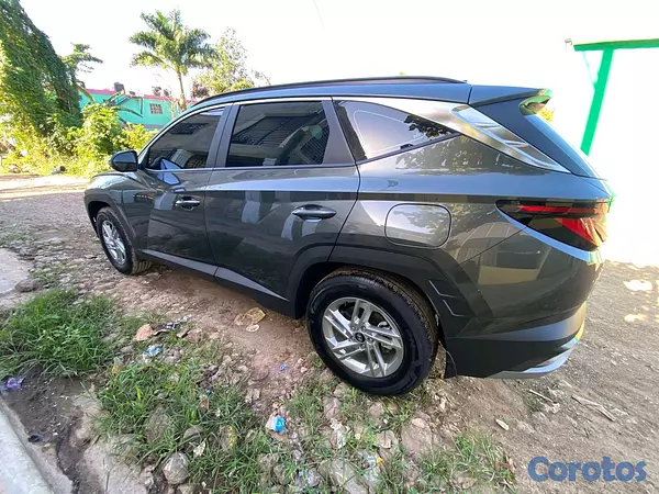 jeepetas y camionetas - Hyundai Tucson SE 2025  2