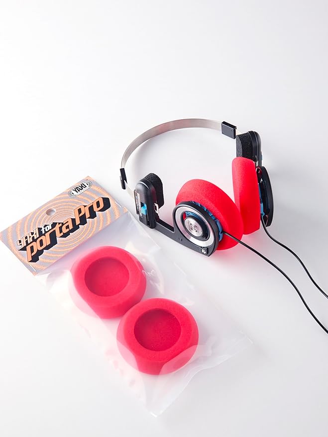 camaras y audio - Almohadillas Yaxi Pads para auriculares Koss Porta Pro, KSC75, KPH40 y KPH30  5