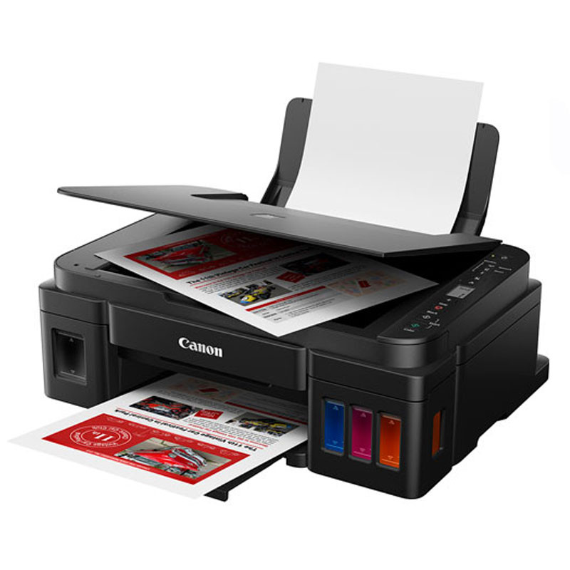 impresoras y scanners - Canon G3110 Impresora Multifuncional de Tinta Continua y WIFI
