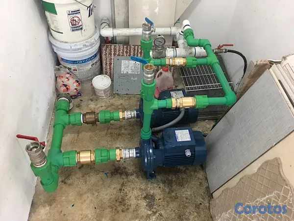 construccion e industrial - Resuelva usted mismo su problema de agua 

 3