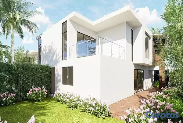 casas vacacionales y villas - Atlantis Townhouses - Lujo y Naturaleza en el centro de Dominicus, Bayahibe 8
