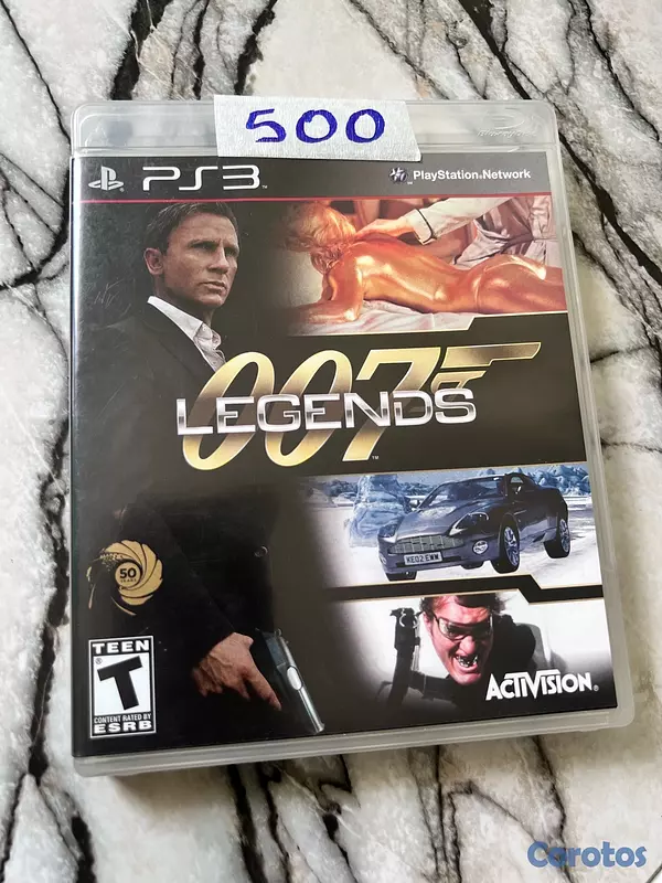 consolas y videojuegos - juegos ps3 19