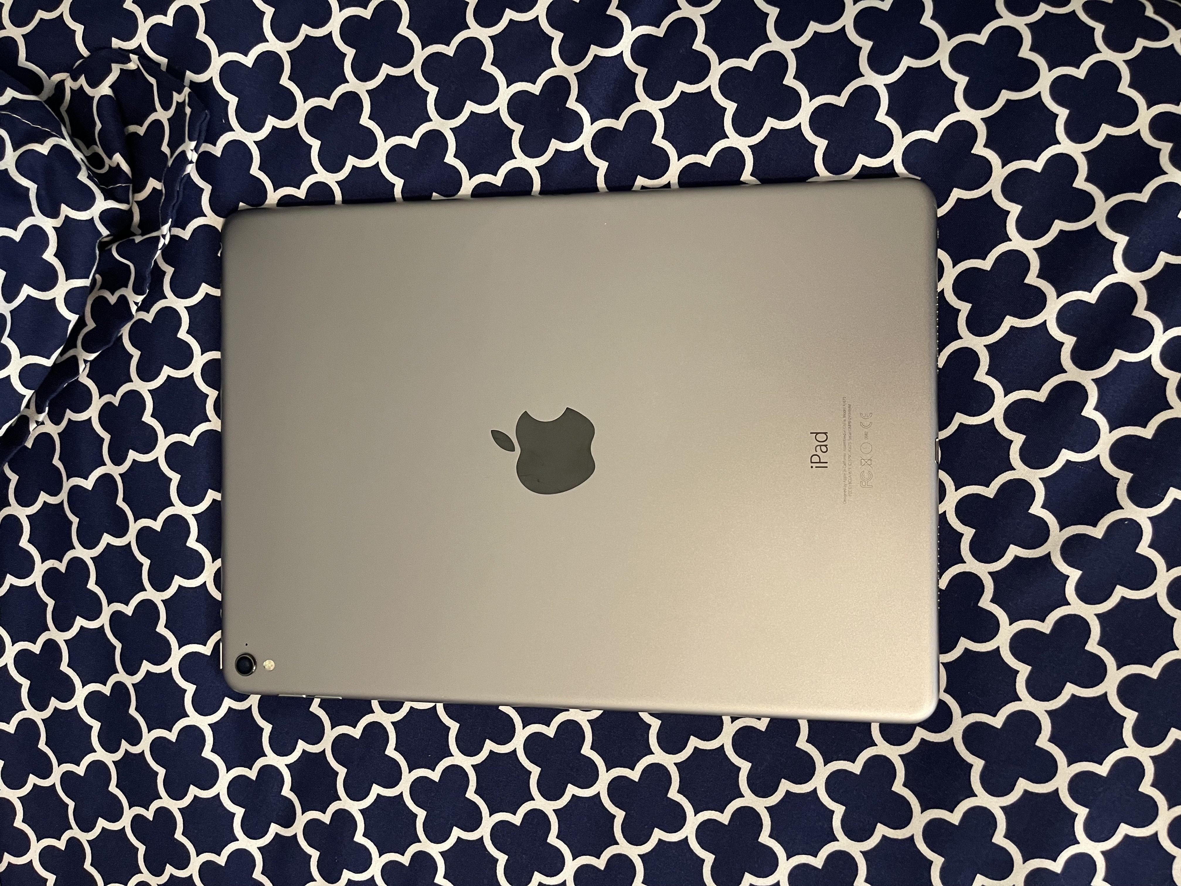 celulares y tabletas - Vendo Ipad Pro 2018 0