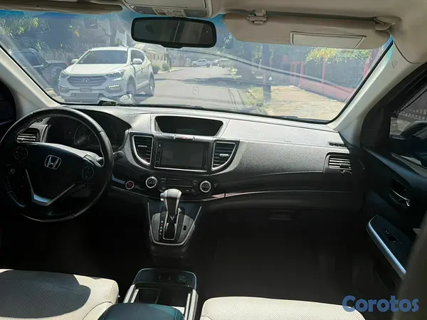 jeepetas y camionetas - honda cr-v 2015 12
