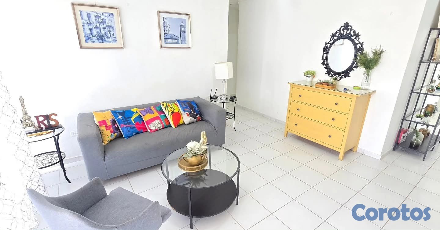 apartamentos - amueblado 3er piso Airbnb o tempo largo atrás de unión médica  10