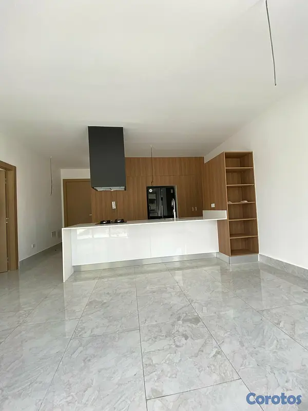 apartamentos - MODERNO APARTAMENTO EN EXCLUSIVA TORRE GAZCUE DIST 4