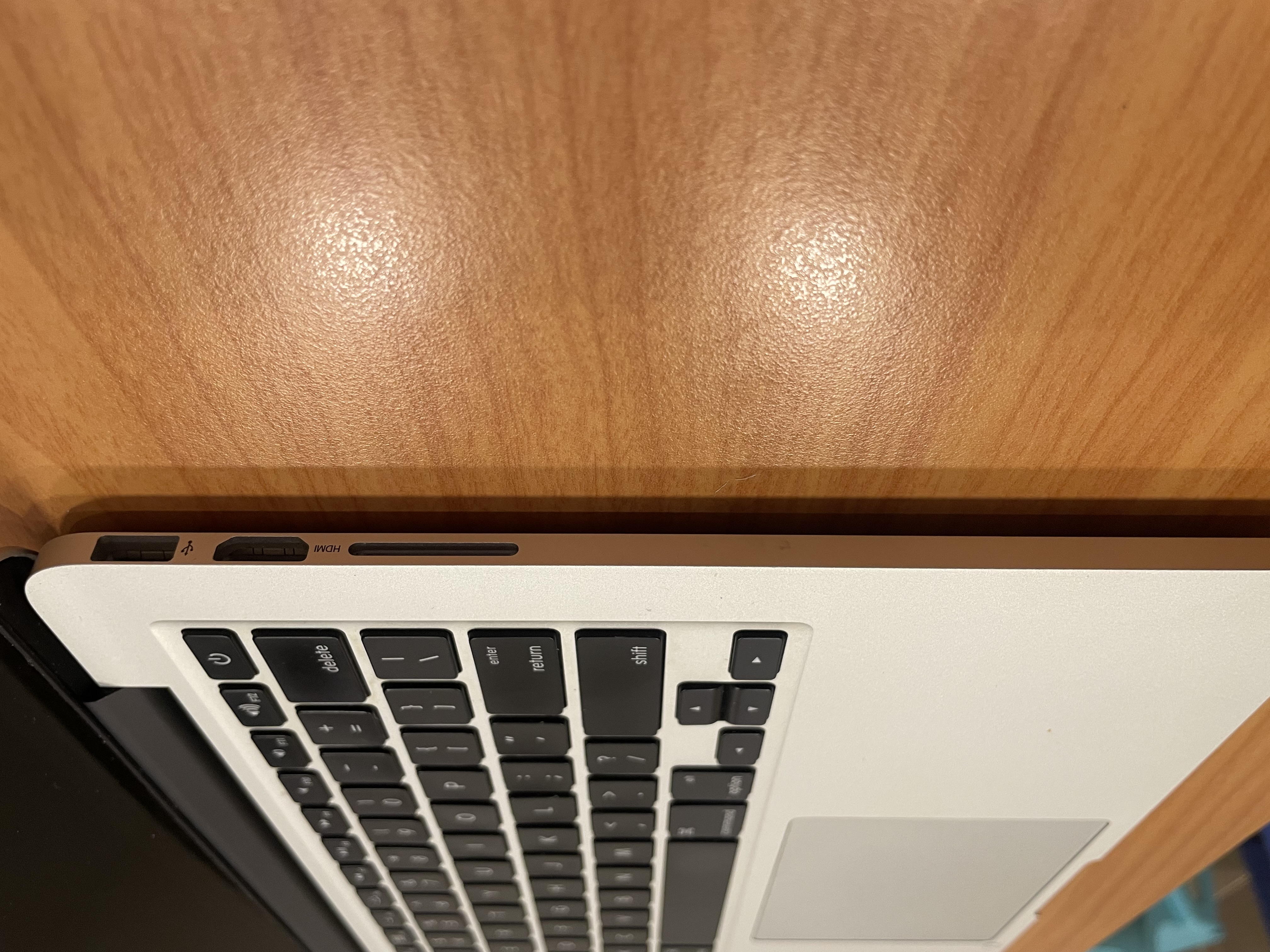 computadoras y laptops - MacBook Pro 2015 16gb de ram 