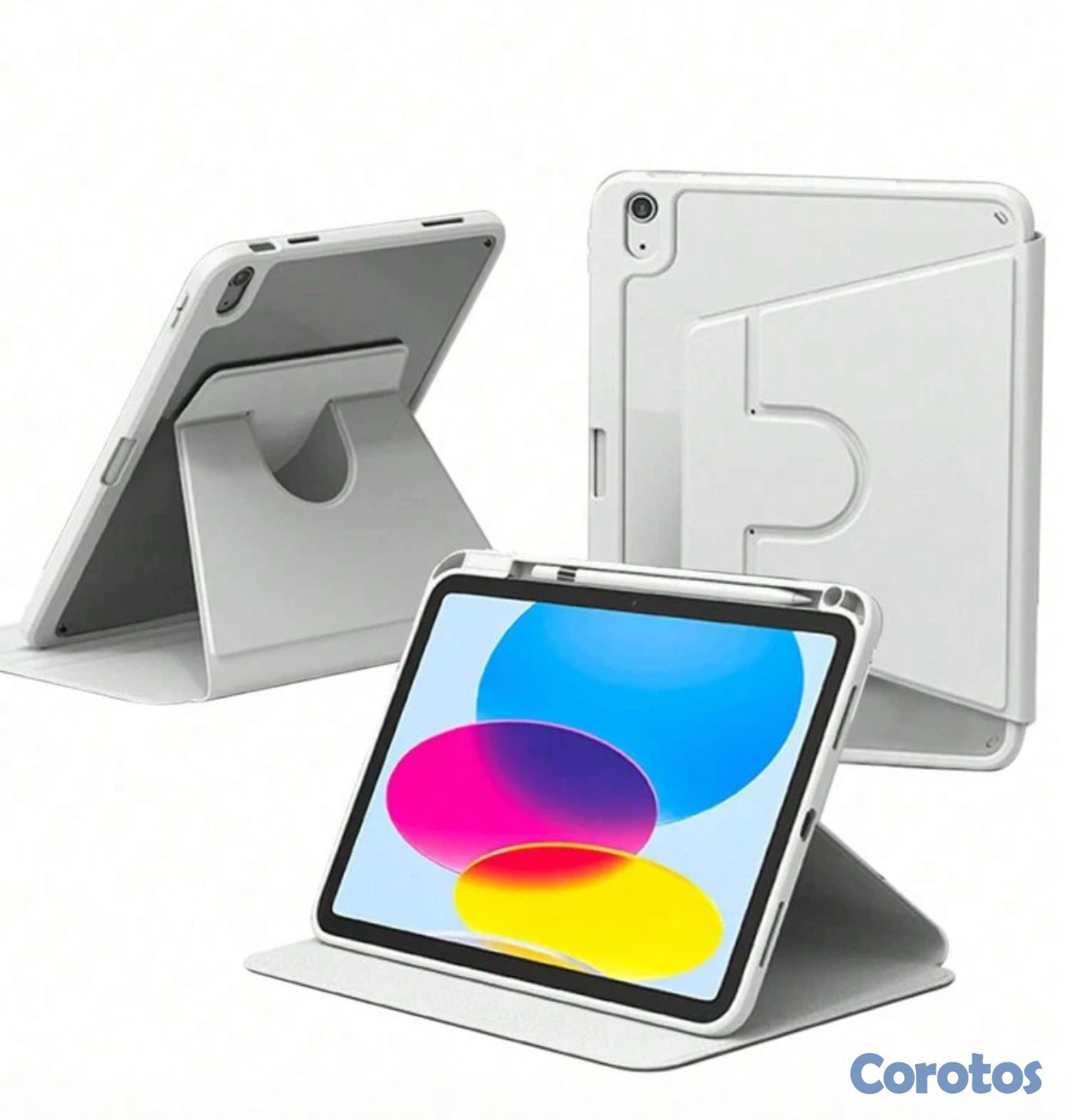 accesorios para electronica - Cover de IPad Pro 12.9 inch (6th generación)  1
