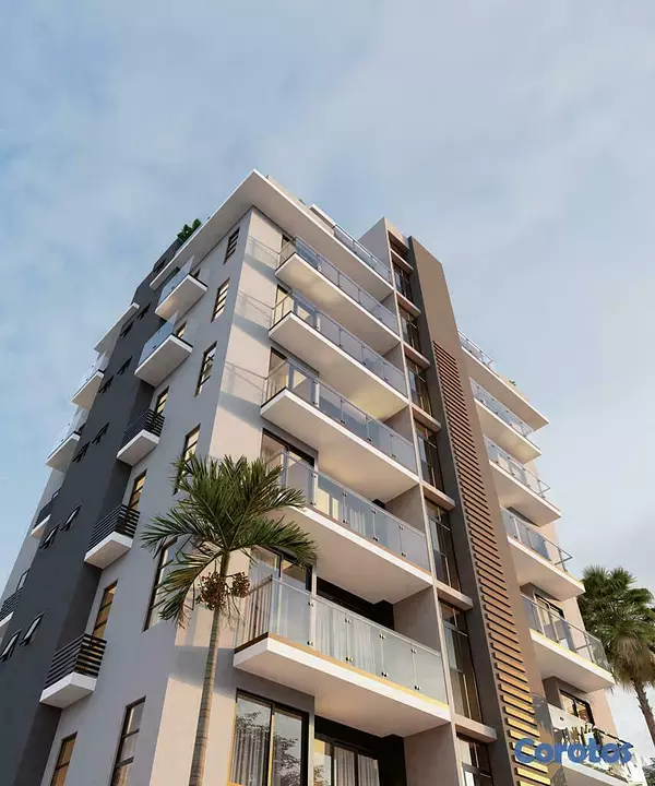 apartamentos - APARTAMENTOS EN SANTIAGO URB. THOMEN TORRE CARIBBEAN 1