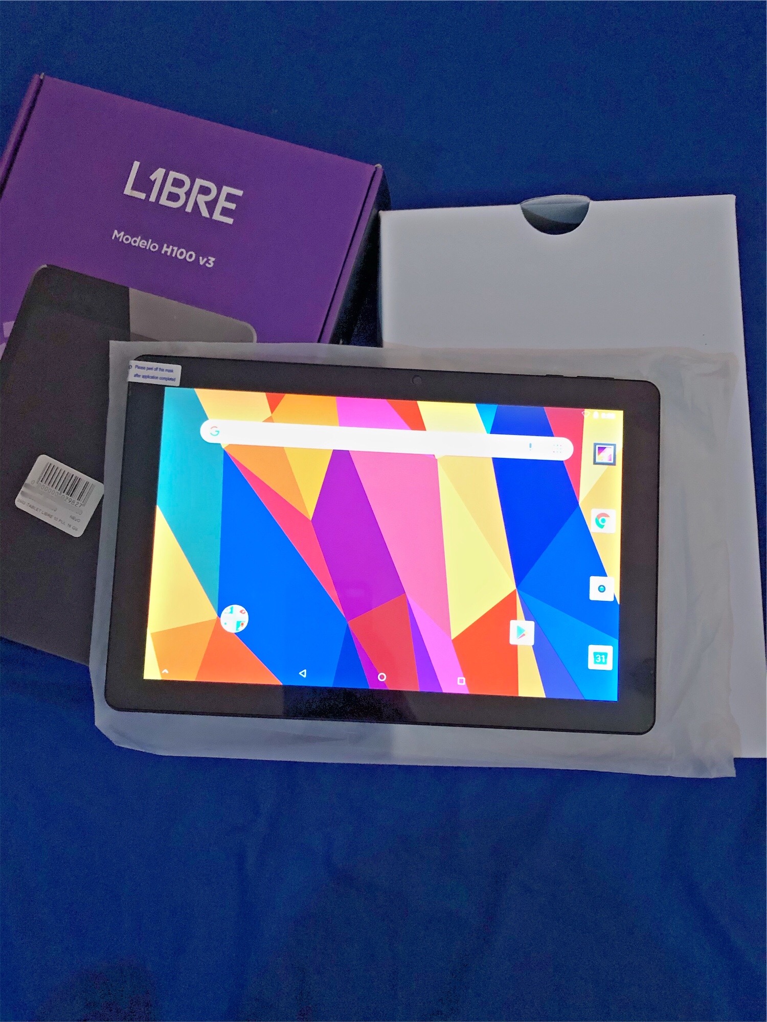 celulares y tabletas - Tables Libre “10” pulgadas