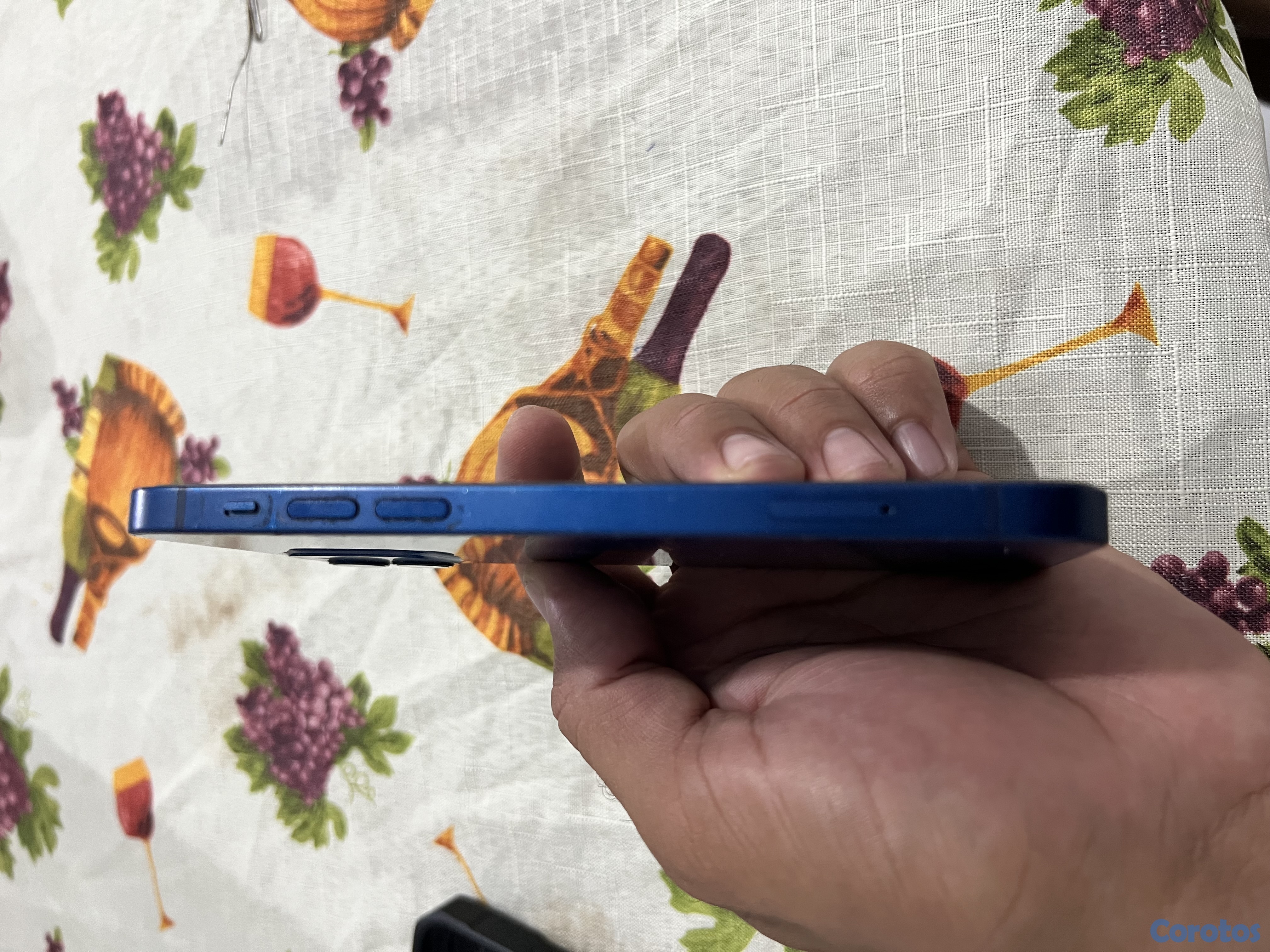 celulares y tabletas - iPhone 12 cómo nuevo 3