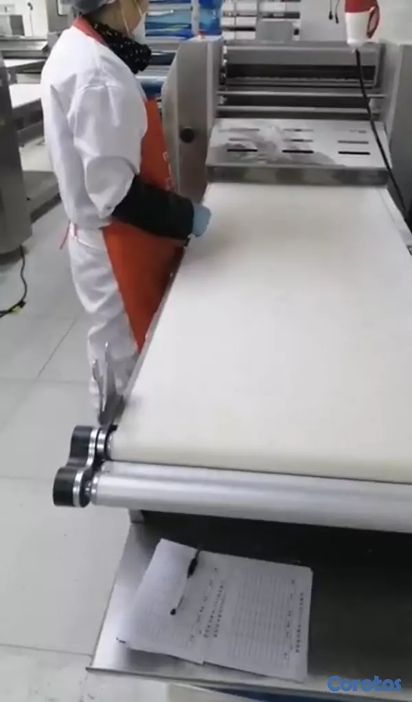 servicios profesionales - 🥐 LAMINADORA INDUSTRIAL DE MASA 🥖
 3
