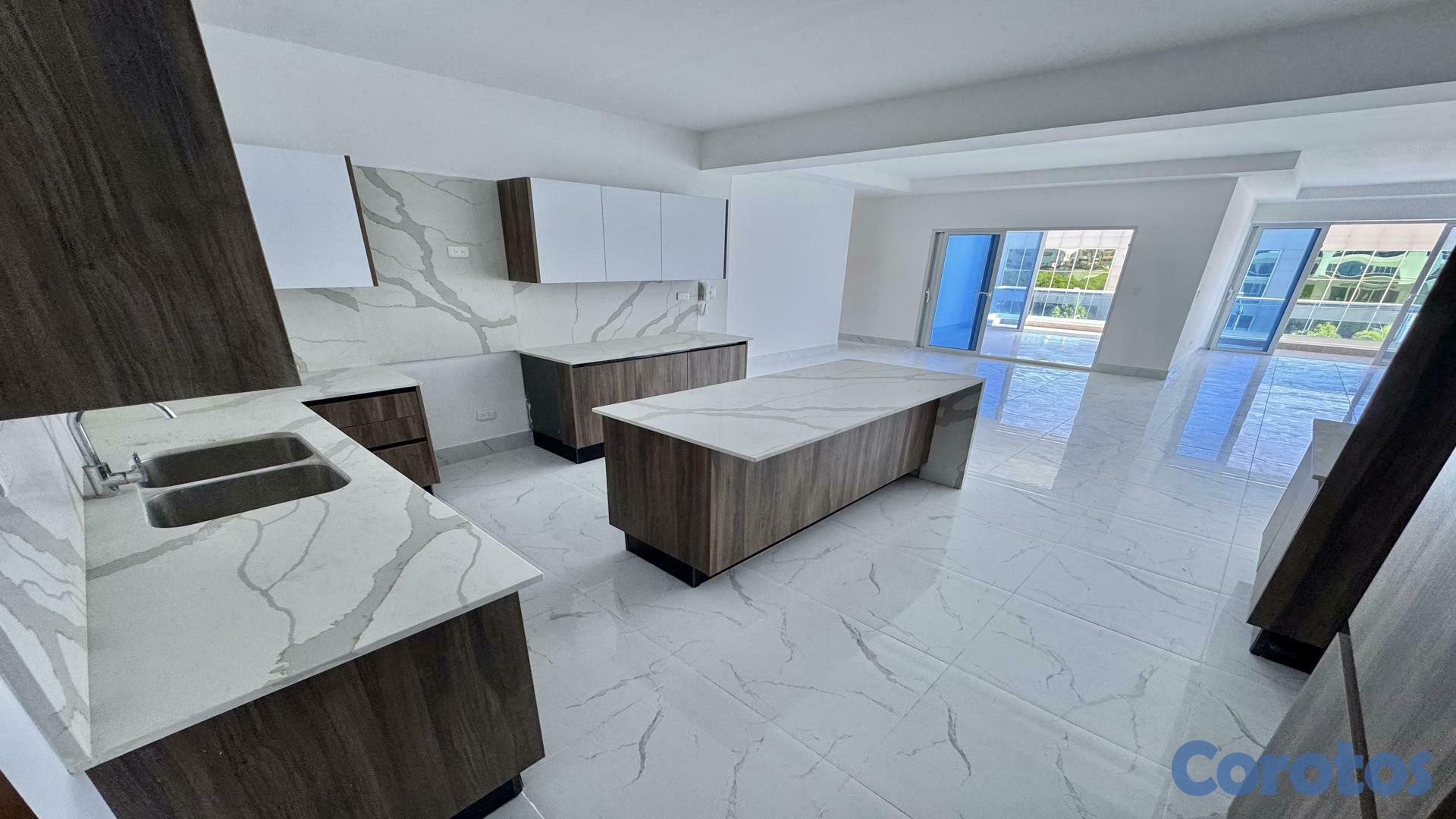 apartamentos - Apartamento Nuevo en Bella Vista Sur 9