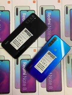 celulares y tabletas - Xiaomi Redmi Note 8 64GB