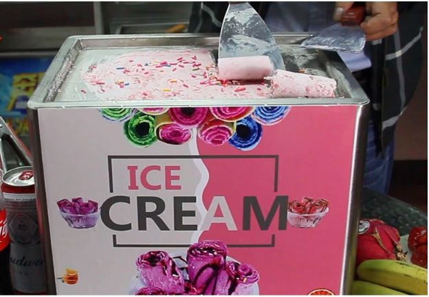 equipos profesionales - Maquina para hacer helados Electrica helado instantaneo heladeria 2
