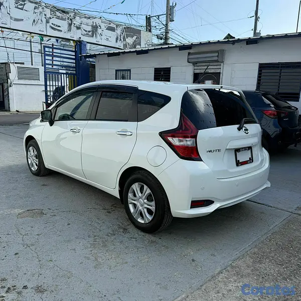 carros - NISSAN NOTE 2020 11