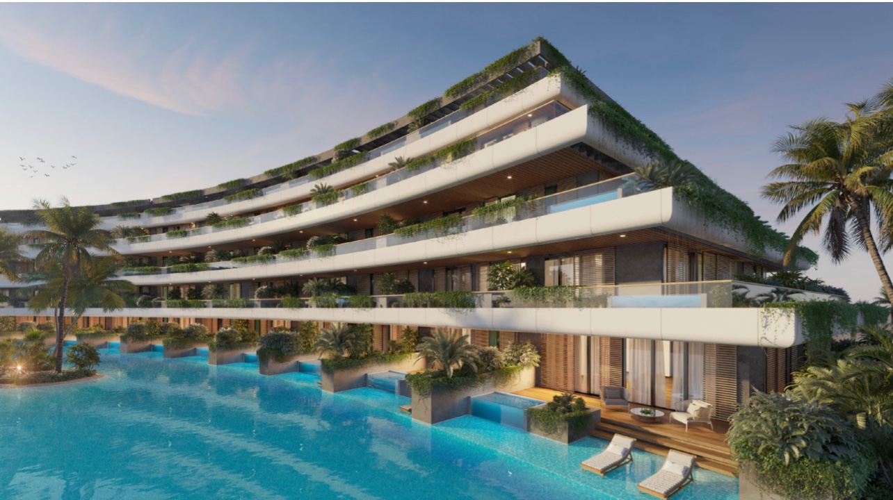 apartamentos - Apartamentos de Lujos en Punta Cana 3