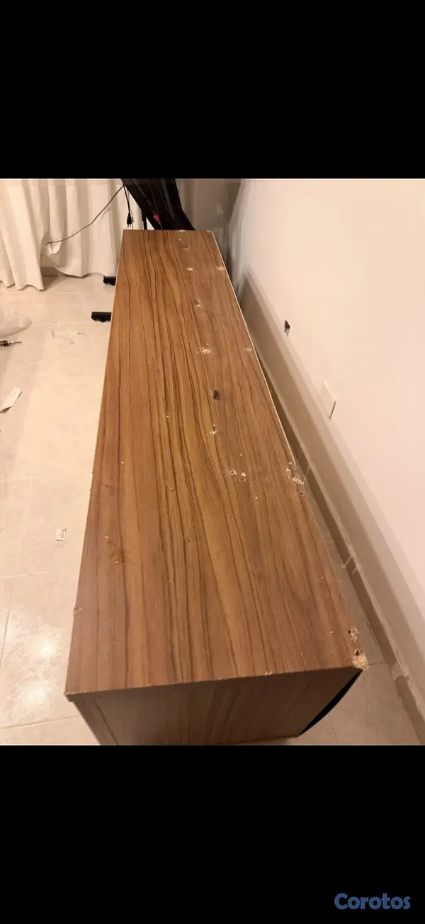 muebles y colchones - Mueble de TV  6