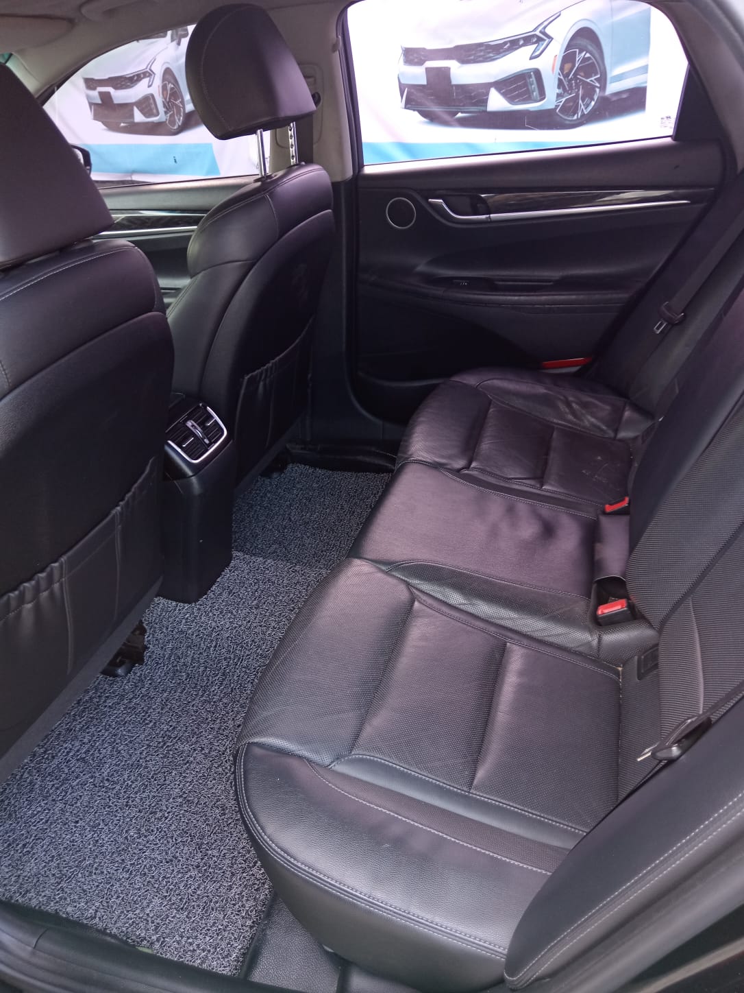 carros - HYUNDAI GRANDEUR 2017 NEGRO 6