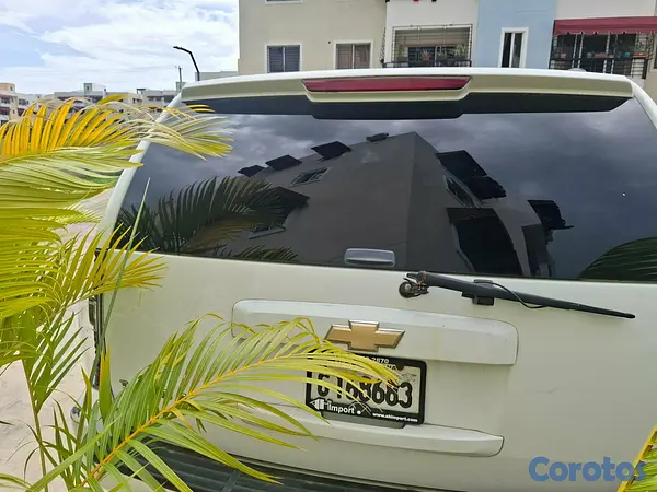 jeepetas y camionetas - Chevrole tahooe  5