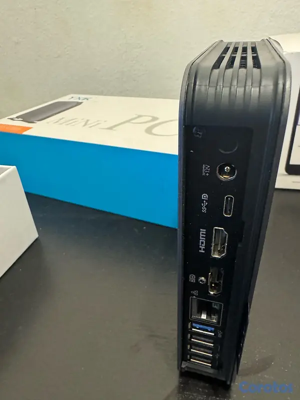 electrodomesticos - Mini PC (No prende) si sabes arreglarla te la llevas de oportunidad. 2,000 4