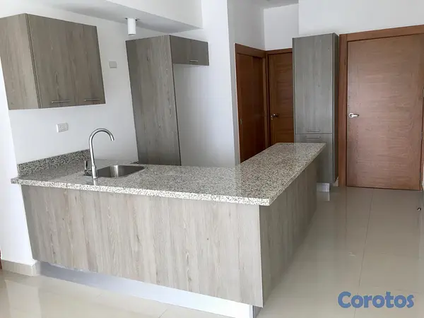 apartamentos - Zona Universitaria Comodo apartamento  2