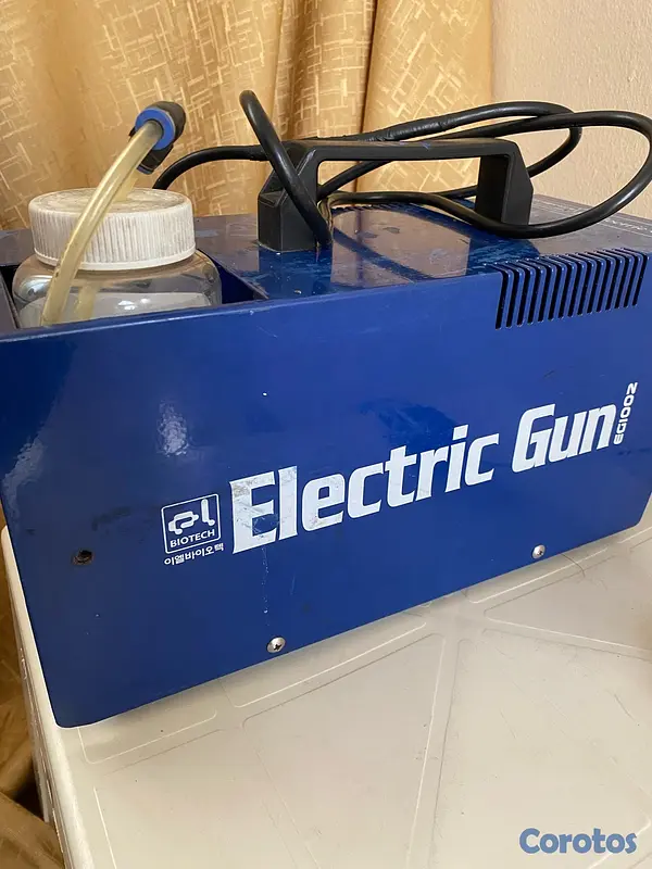 electrodomesticos - MÁQUINA DE HUMO 2