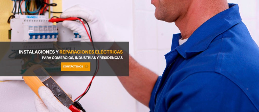 servicios profesionales - Técnico Electricista  Instalaciones Eléctricas En General