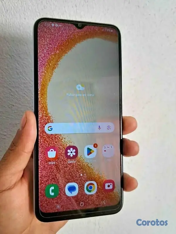 celulares y tabletas - Galaxi A04 4