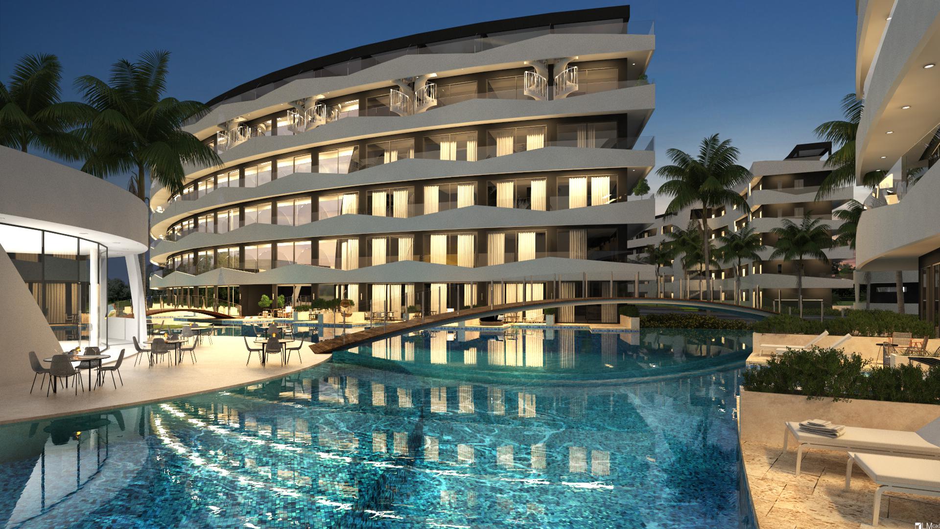 apartamentos - CANA ROCK UNIVERSE PUNTA CANA 1