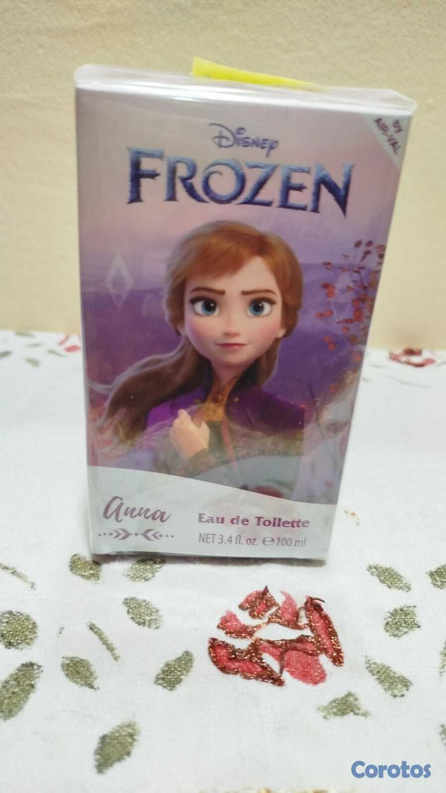 salud y belleza - Perfume de Frozen Anna Net 3.4 fl. oz. e 100ml RD$ 1