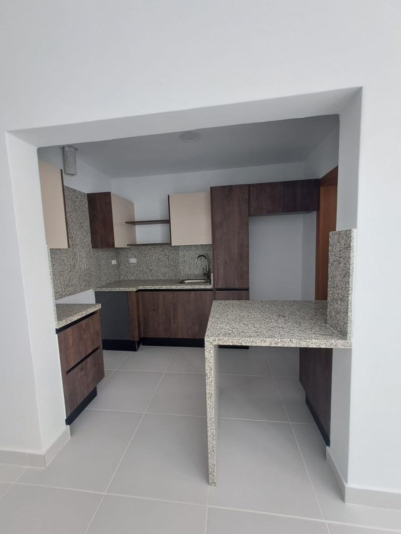 apartamentos - Apartamento 1 habitacion Nuevo  6to piso Evaristo  Morales 
