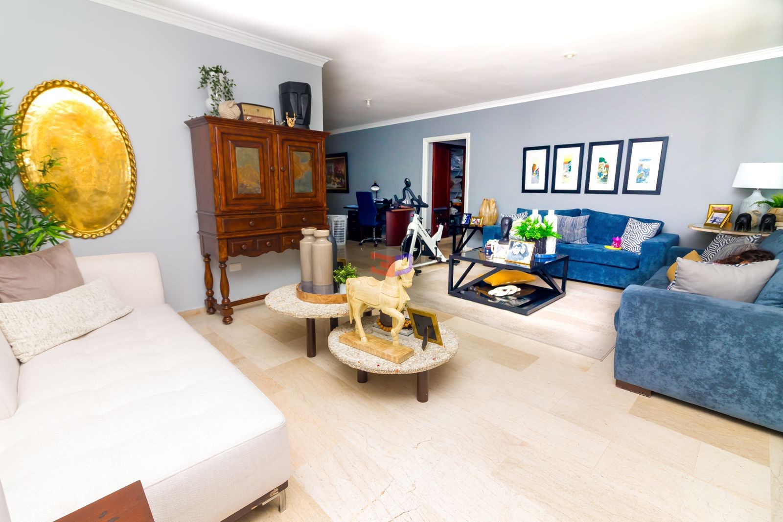 apartamentos - Vendo apartamento en 📍Piantini de 3 habitaciones en US$270,000
 4